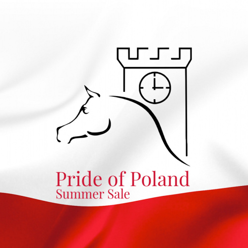 Kolejna edycja aukcji Pride of Poland oraz Summer Sale!